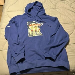 Minnesota Twins hoodie